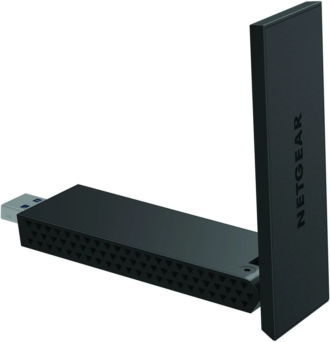 آداپتور USB 3.0 وای فای دو بانده نت گیر مدل NG-A6210-100PES A6210 AC1200 802.11ac با آنتن های تقویت شده (سرعت 300/867 مگابیت بر ثانیه)
