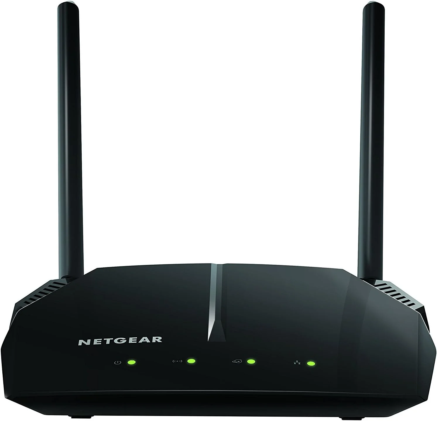 روتر وای فای NETGEAR (R6120) - سرعت بی سیم دو بانده AC1200 (تا 1200 مگابیت در ثانیه) | پوشش تا 1200 فوت مربع و 20 دستگاه | 4 پورت اترنت سریع 10/100 و 1 پورت USB 2.0 روتر وای فای NETGEAR (R6120) - سرعت بی سیم دو بانده AC1200 (تا 1200 مگابیت در ثانیه) | پوشش تا 1200 فوت مربع و 20 دستگاه | 4 پورت اترنت سریع 10/100 و 1 پورت USB 2.0