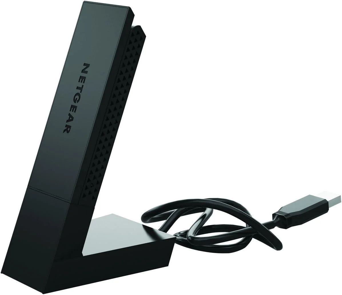 آداپتور USB 3.0 وای فای دو بانده نت گیر مدل NG-A6210-100PES A6210 AC1200 802.11ac با آنتن های تقویت شده (سرعت 300/867 مگابیت بر ثانیه) آداپتور USB 3.0 وای فای دو بانده نت گیر مدل NG-A6210-100PES A6210 AC1200 802.11ac با آنتن های تقویت شده (سرعت 300/867 مگابیت بر ثانیه)