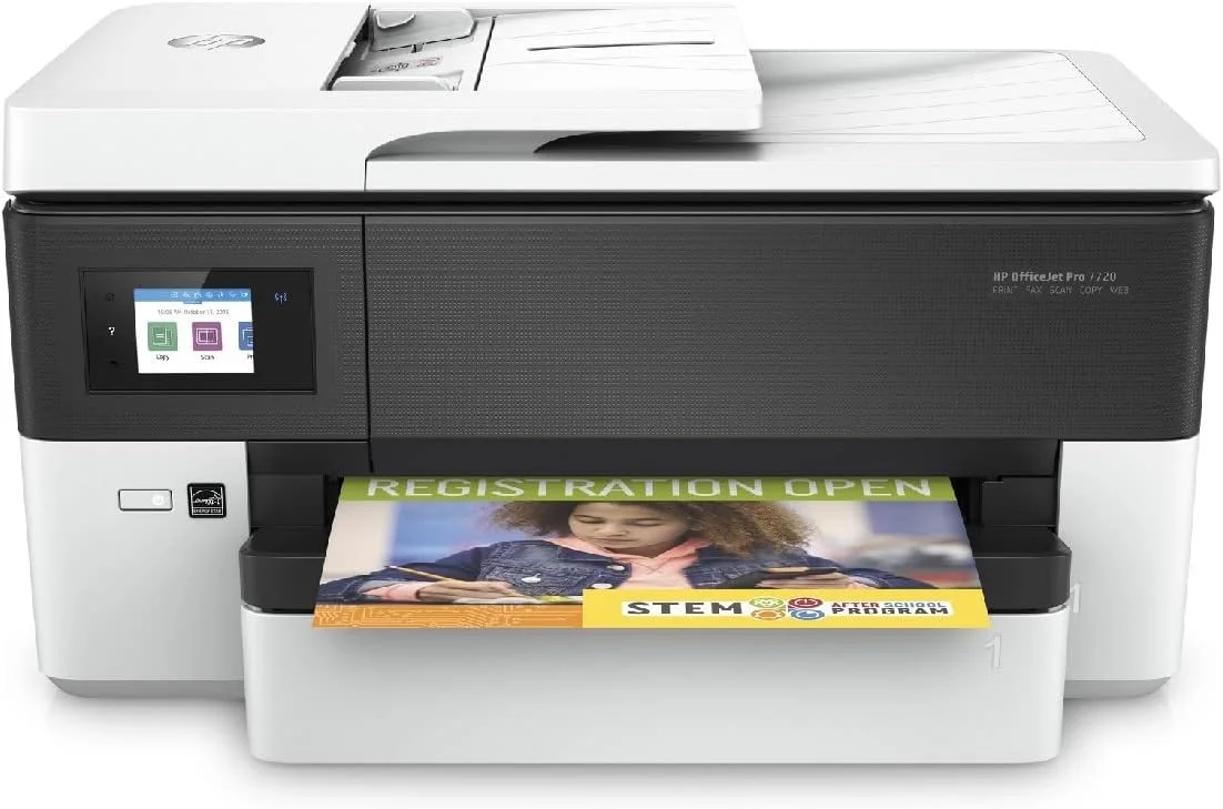 پرینتر HP OfficeJet Pro 7720، سفید، Y0S18A