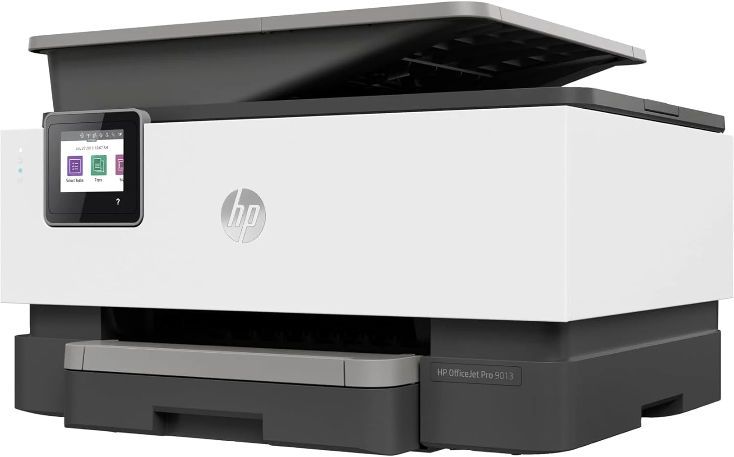 پرینتر چندکاره HP OfficeJet Pro 9013، پرینتر مناسب برای کسب و کارهای کوچک و متوسط، چاپ، کپی، اسکن، فکس، تغذیه خودکار اسناد، چاپ دورو، اسکن به ایمیل پرینتر چندکاره HP OfficeJet Pro 9013، پرینتر مناسب برای کسب و کارهای کوچک و متوسط، چاپ، کپی، اسکن، فکس، تغذیه خودکار اسناد، چاپ دورو، اسکن به ایمیل