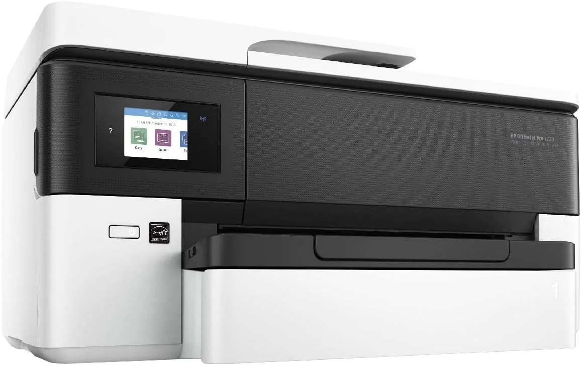 پرینتر HP OfficeJet Pro 7720، سفید، Y0S18A