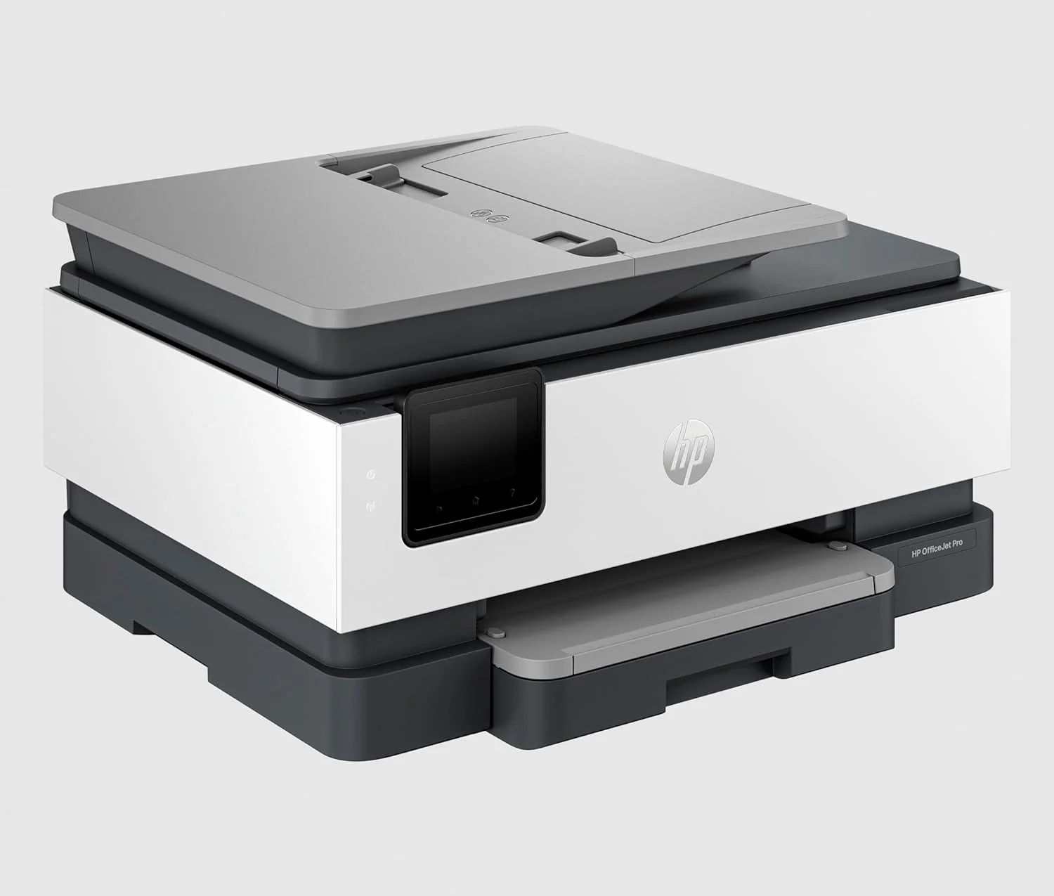 پرینتر چندکاره HP OfficeJet Pro 8123 - بیسیم، تغذیه خودکار اسناد، چاپ دورو، اسکن به PDF/ایمیل، صفحه لمسی پرینتر چندکاره HP OfficeJet Pro 8123 - بیسیم، تغذیه خودکار اسناد، چاپ دورو، اسکن به PDF/ایمیل، صفحه لمسی