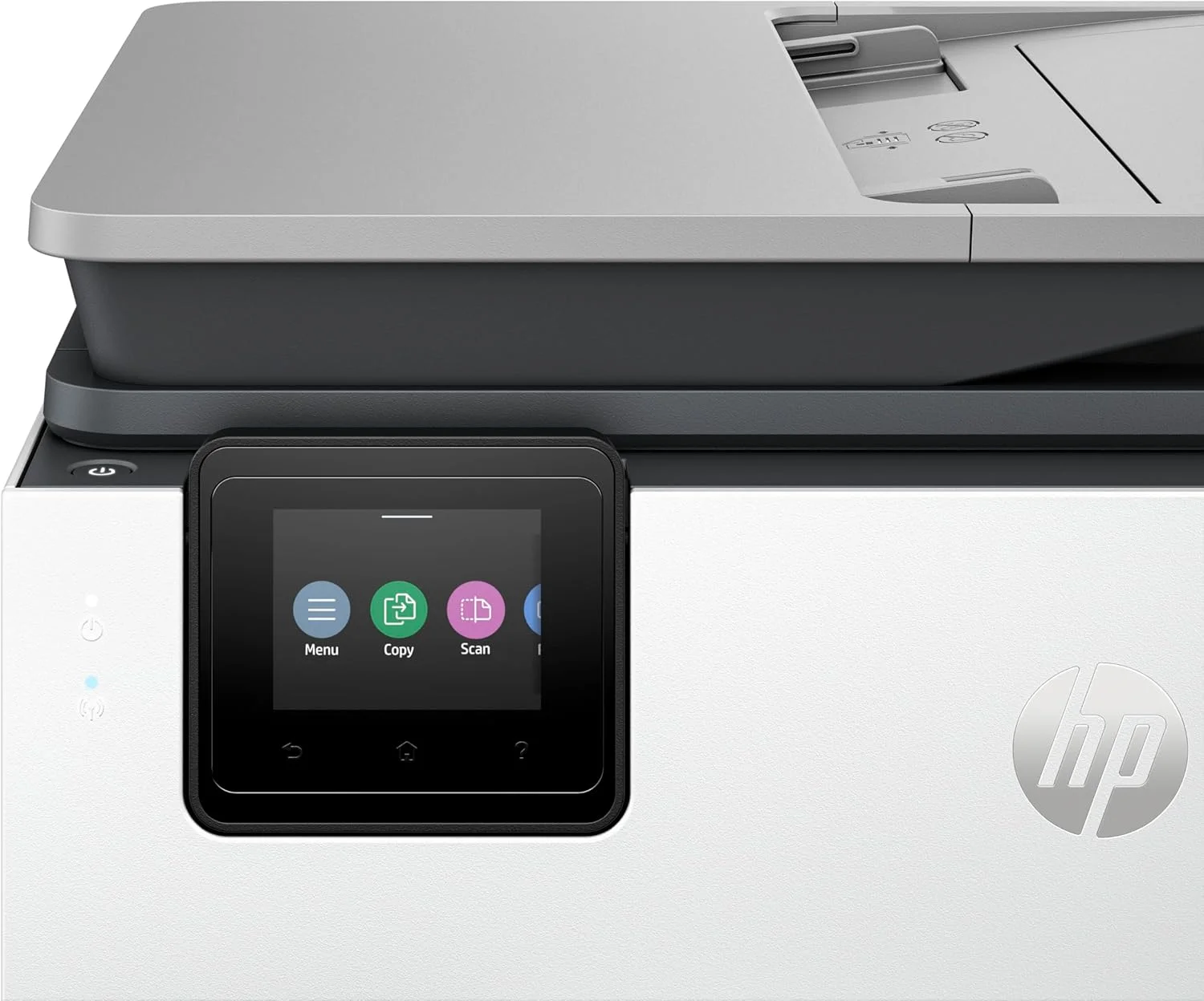 پرینتر چندکاره HP OfficeJet Pro 8123 - بیسیم، تغذیه خودکار اسناد، چاپ دورو، اسکن به PDF/ایمیل، صفحه لمسی پرینتر چندکاره HP OfficeJet Pro 8123 - بیسیم، تغذیه خودکار اسناد، چاپ دورو، اسکن به PDF/ایمیل، صفحه لمسی