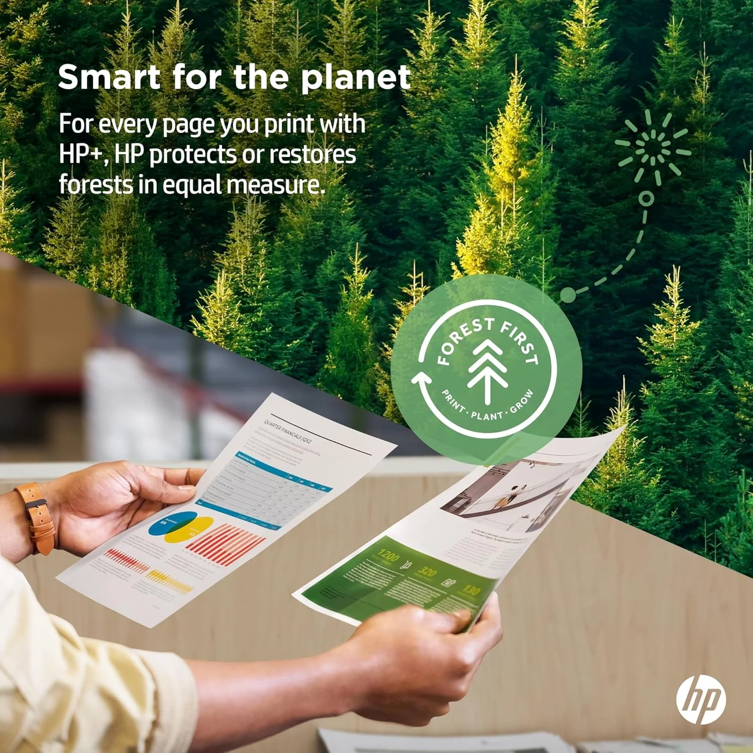 پرینتر رنگی چندکاره HP OfficeJet Pro 9014e به همراه 9 ماه اشتراک Instant Ink با HP+ پرینتر رنگی چندکاره HP OfficeJet Pro 9014e به همراه 9 ماه اشتراک Instant Ink با HP+