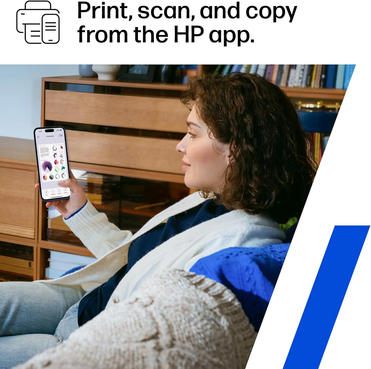 پرینتر چندکاره جوهرافشان رنگی HP OfficeJet Pro 9125e، مناسب برای کسب و کارهای کوچک و متوسط، قابلیت چاپ، کپی، اسکن، فکس، سازگار با Instant Ink (شامل 3 ماه اشتراک رایگان)؛ دارای صفحه لمسی؛ اسکن هوشمند پیشرفته پرینتر چندکاره جوهرافشان رنگی HP OfficeJet Pro 9125e، مناسب برای کسب و کارهای کوچک و متوسط، قابلیت چاپ، کپی، اسکن، فکس، سازگار با Instant Ink (شامل 3 ماه اشتراک رایگان)؛ دارای صفحه لمسی؛ اسکن هوشمند پیشرفته