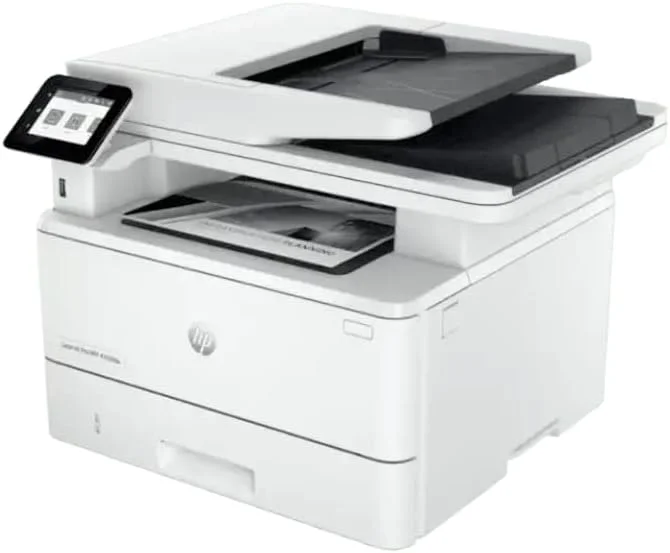 پرینتر چندکاره لیزری اچ پی مدل LaserJet Pro MFP 4103fdw