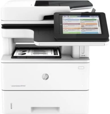 پرینتر لیزری تک رنگ HP LaserJet E62655DN | چاپ دورو، آماده شبکه، عملکرد با سرعت بالا | قابلیت کپی/اسکن/پرینت همه کاره | ایده آل برای استفاده اداری پرینتر لیزری تک رنگ HP LaserJet E62655DN | چاپ دورو، آماده شبکه، عملکرد با سرعت بالا | قابلیت کپی/اسکن/پرینت همه کاره | ایده آل برای استفاده اداری