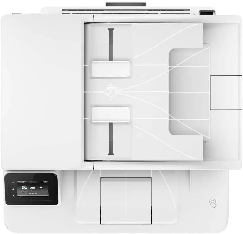 پرینتر چندکاره لیزری HP LaserJet Pro M227fdw، سفید پرینتر چندکاره لیزری HP LaserJet Pro M227fdw، سفید