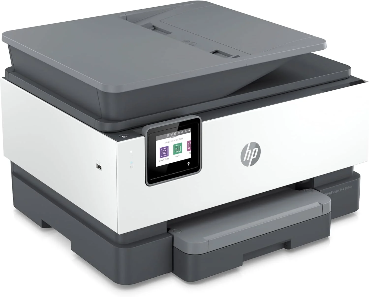 پرینتر رنگی چندکاره HP OfficeJet Pro 9014e به همراه 9 ماه اشتراک Instant Ink با HP+ پرینتر رنگی چندکاره HP OfficeJet Pro 9014e به همراه 9 ماه اشتراک Instant Ink با HP+