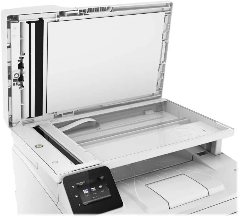 پرینتر چندکاره لیزری HP LaserJet Pro M227fdw، سفید پرینتر چندکاره لیزری HP LaserJet Pro M227fdw، سفید