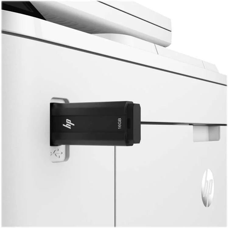 پرینتر چندکاره لیزری HP LaserJet Pro M227fdw، سفید پرینتر چندکاره لیزری HP LaserJet Pro M227fdw، سفید