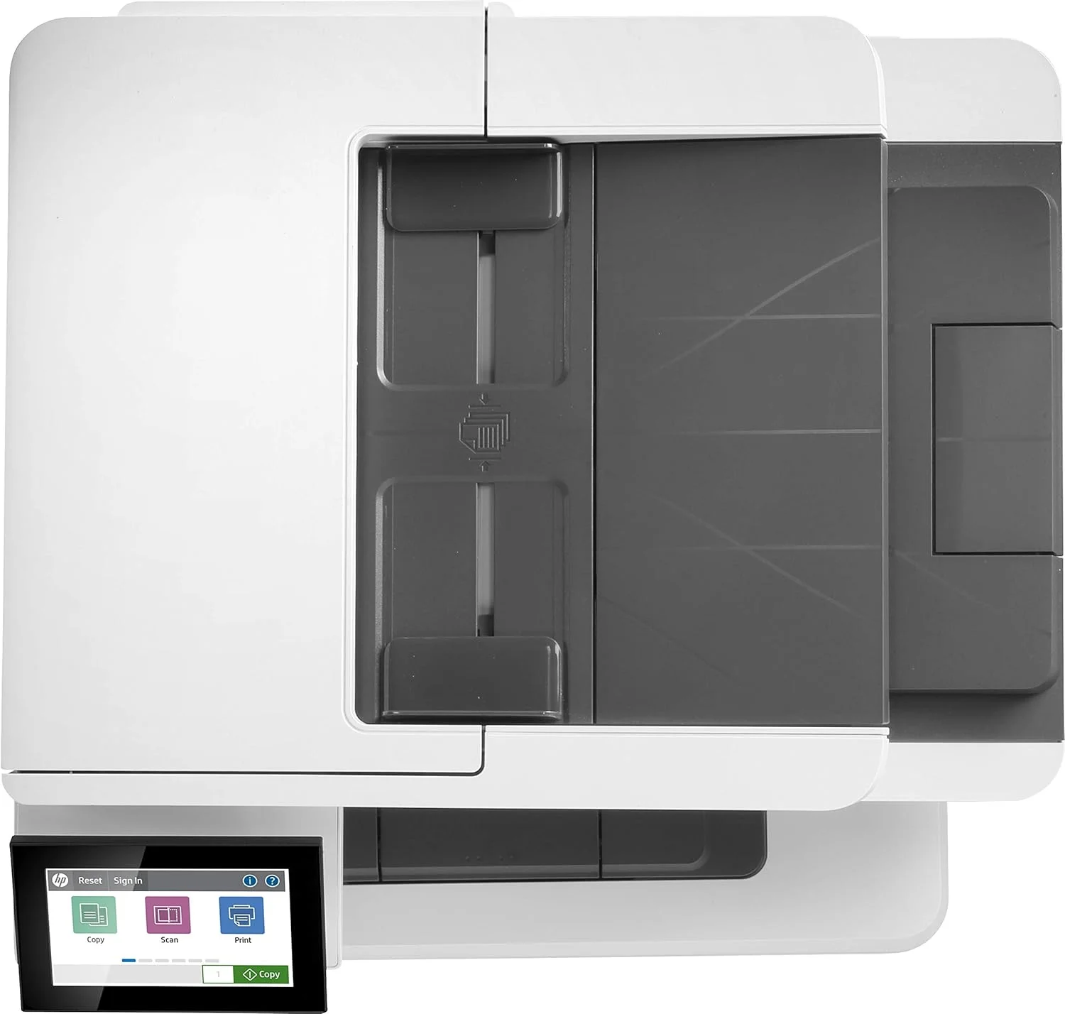 پرینتر چندکاره لیزری اچ پی LaserJet Enterprise M430f MFP A4 تک رنگ پرینتر چندکاره لیزری اچ پی LaserJet Enterprise M430f MFP A4 تک رنگ