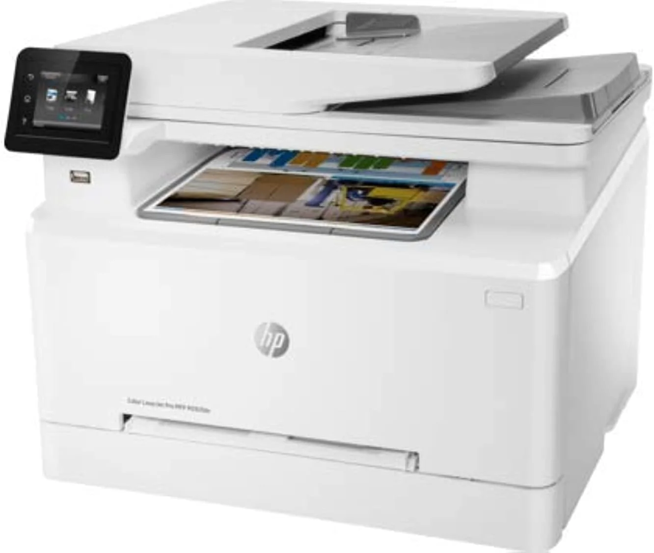 پرینتر چندکاره رنگی لیزری اچ پی مدل LaserJet Pro MFP M283fdn (7KW74A) پرینتر چندکاره رنگی لیزری اچ پی مدل LaserJet Pro MFP M283fdn (7KW74A)