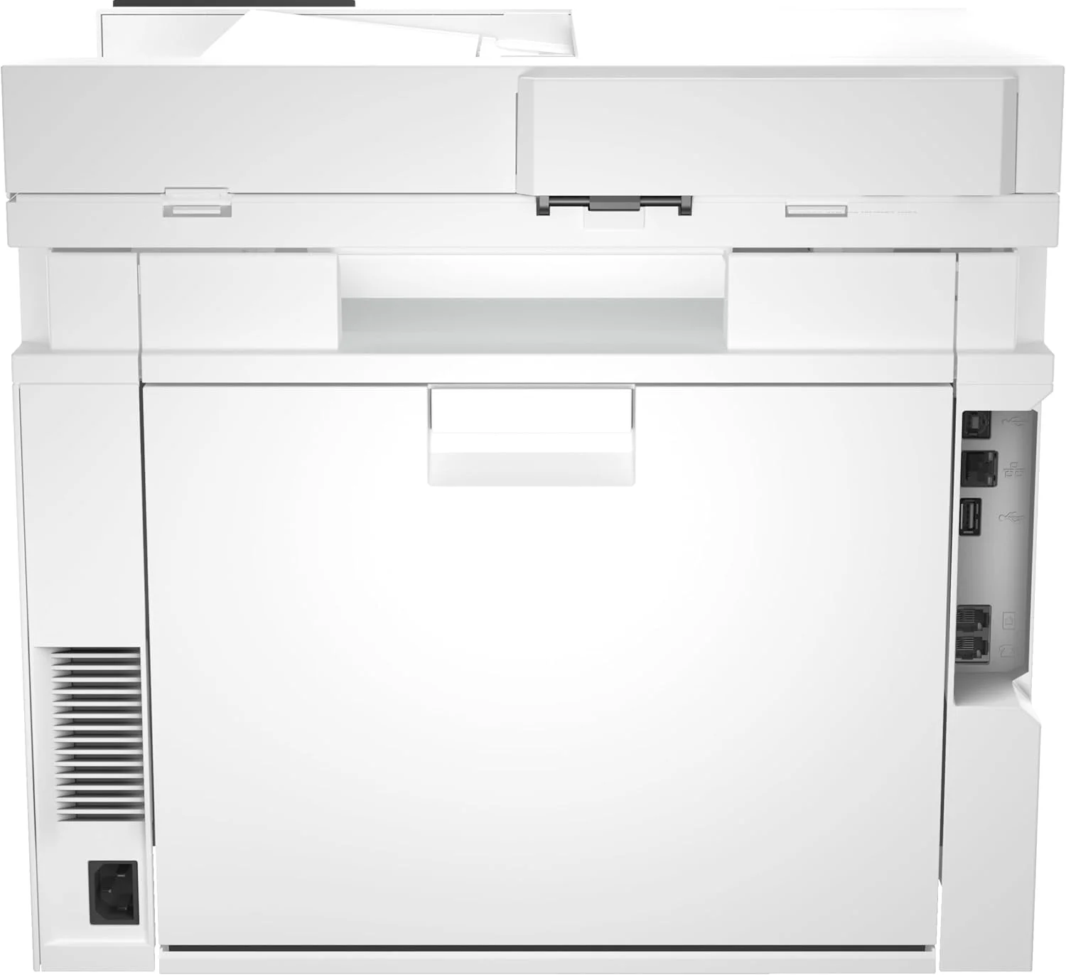 پرینتر چندکاره رنگی لیزری HP Color LaserJet Pro MFP 4303FDN، سرعت 33 صفحه در دقیقه، پرینت/کپی/اسکن/فکس، ADF با ظرفیت 50 برگ، آبی/سفید پرینتر چندکاره رنگی لیزری HP Color LaserJet Pro MFP 4303FDN، سرعت 33 صفحه در دقیقه، پرینت/کپی/اسکن/فکس، ADF با ظرفیت 50 برگ، آبی/سفید