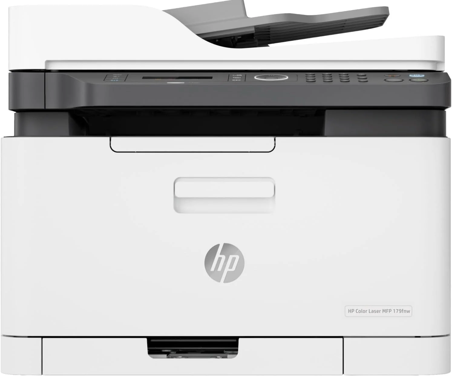 پرینتر چندکاره لیزری رنگی HP مدل 179fnw با رزولوشن 600x600 DPI، سرعت 18 صفحه در دقیقه، سایز A4 و Wi-Fi