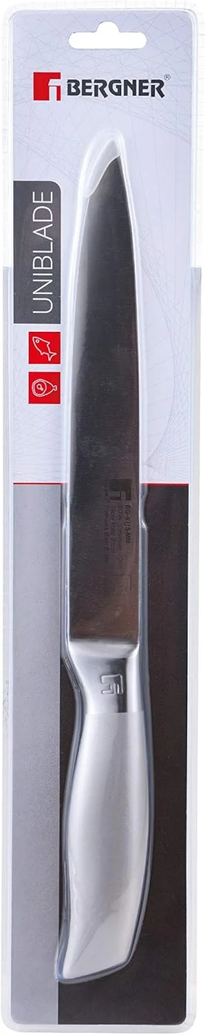 چاقوی برش برگنر مدل BG-4215-mm Uniblade Ss، طول 20 سانتی متر چاقوی برش برگنر مدل BG-4215-mm Uniblade Ss، طول 20 سانتی متر