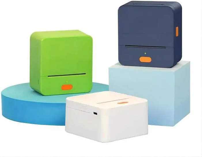 چاپگر لیبل زن کوچک NETUM P1 - چاپگر حرارتی بدون جوهر بلوتوث قابل حمل سازگار با اندروید و iOS برای بارکد خرده فروشی، پوشاک، پستی، کسب و کارهای کوچک (آبی) چاپگر لیبل زن کوچک NETUM P1 - چاپگر حرارتی بدون جوهر بلوتوث قابل حمل سازگار با اندروید و iOS برای بارکد خرده فروشی، پوشاک، پستی، کسب و کارهای کوچک (آبی)