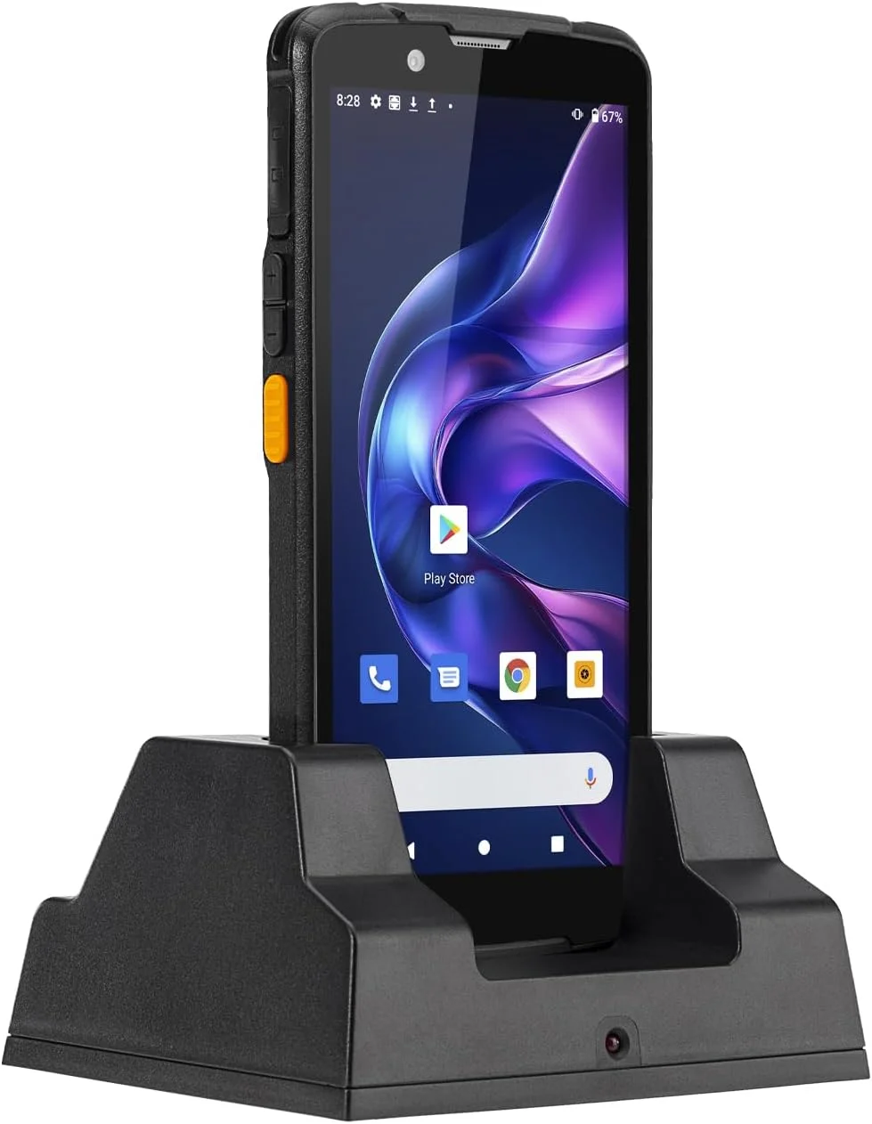 اسکنر بارکد دستی NETUM Android 11، کامپیوتر موبایل Q700 PDA قابل حمل، بارکد خوان 1D 2D Wi-Fi و 4G LTE، صفحه نمایش لمسی 5.5 اینچی برای خرده فروشی، انبار، لجستیک و مدیریت دارایی اسکنر بارکد دستی NETUM Android 11، کامپیوتر موبایل Q700 PDA قابل حمل، بارکد خوان 1D 2D Wi-Fi و 4G LTE، صفحه نمایش لمسی 5.5 اینچی برای خرده فروشی، انبار، لجستیک و مدیریت دارایی