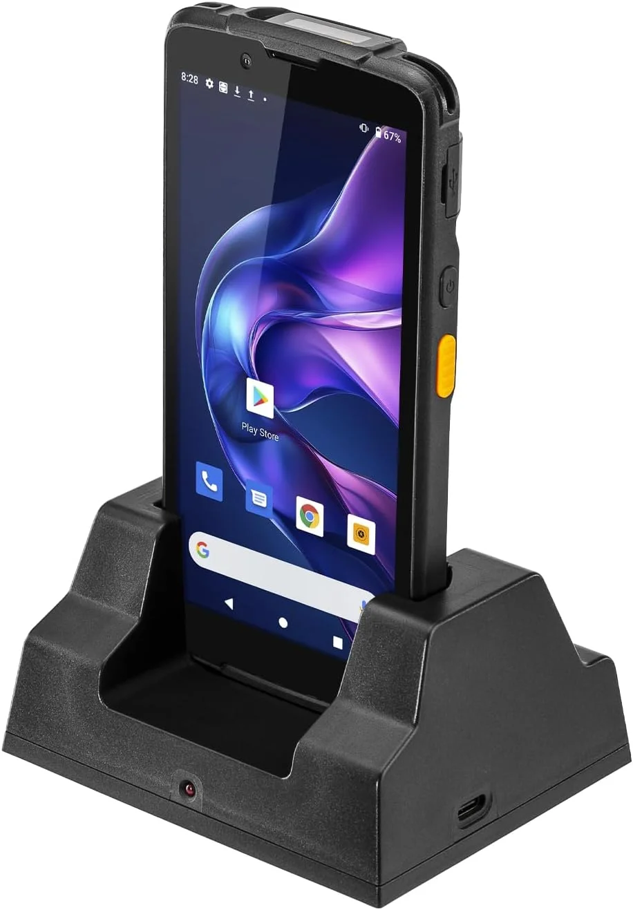 اسکنر بارکد دستی NETUM Android 11، کامپیوتر موبایل Q700 PDA قابل حمل، بارکد خوان 1D 2D Wi-Fi و 4G LTE، صفحه نمایش لمسی 5.5 اینچی برای خرده فروشی، انبار، لجستیک و مدیریت دارایی اسکنر بارکد دستی NETUM Android 11، کامپیوتر موبایل Q700 PDA قابل حمل، بارکد خوان 1D 2D Wi-Fi و 4G LTE، صفحه نمایش لمسی 5.5 اینچی برای خرده فروشی، انبار، لجستیک و مدیریت دارایی