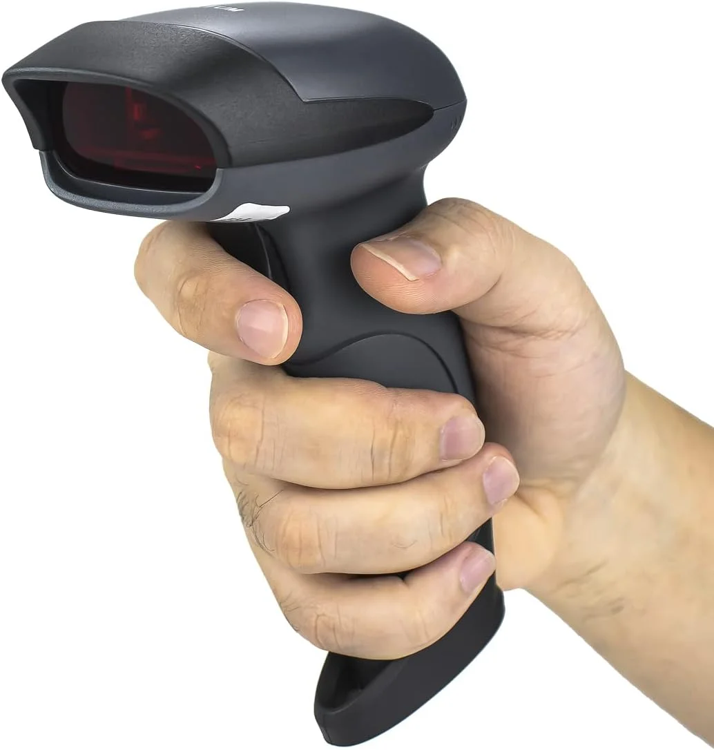 بارکد خوان لیزری دستی تک بعدی NETUM® مدل NT-M1 با سیم USB 32 بیتی مناسب سیستم POS و اسکن بارکد A4 بارکد خوان لیزری دستی تک بعدی NETUM® مدل NT-M1 با سیم USB 32 بیتی مناسب سیستم POS و اسکن بارکد A4