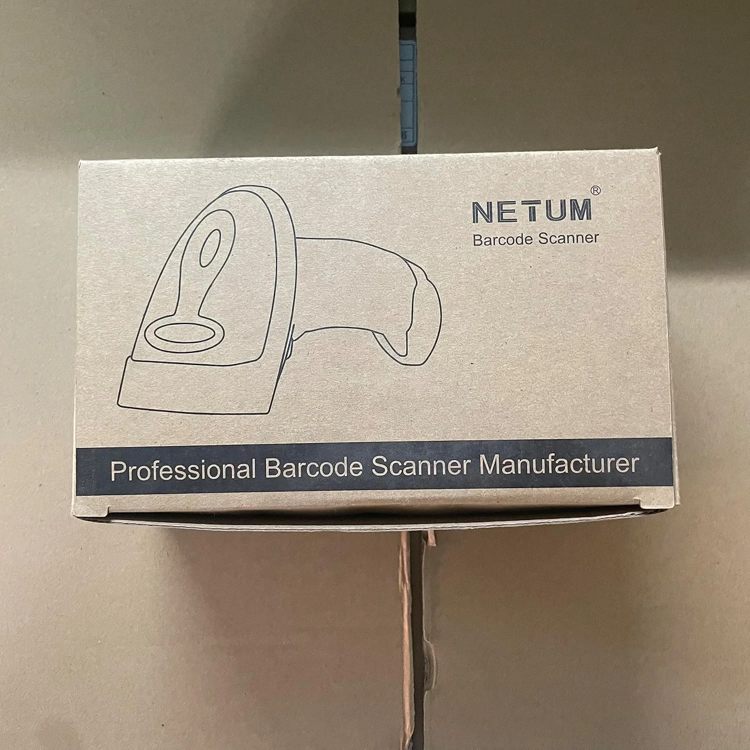 بارکد خوان لیزری دستی تک بعدی NETUM® مدل NT-M1 با سیم USB 32 بیتی مناسب سیستم POS و اسکن بارکد A4 بارکد خوان لیزری دستی تک بعدی NETUM® مدل NT-M1 با سیم USB 32 بیتی مناسب سیستم POS و اسکن بارکد A4