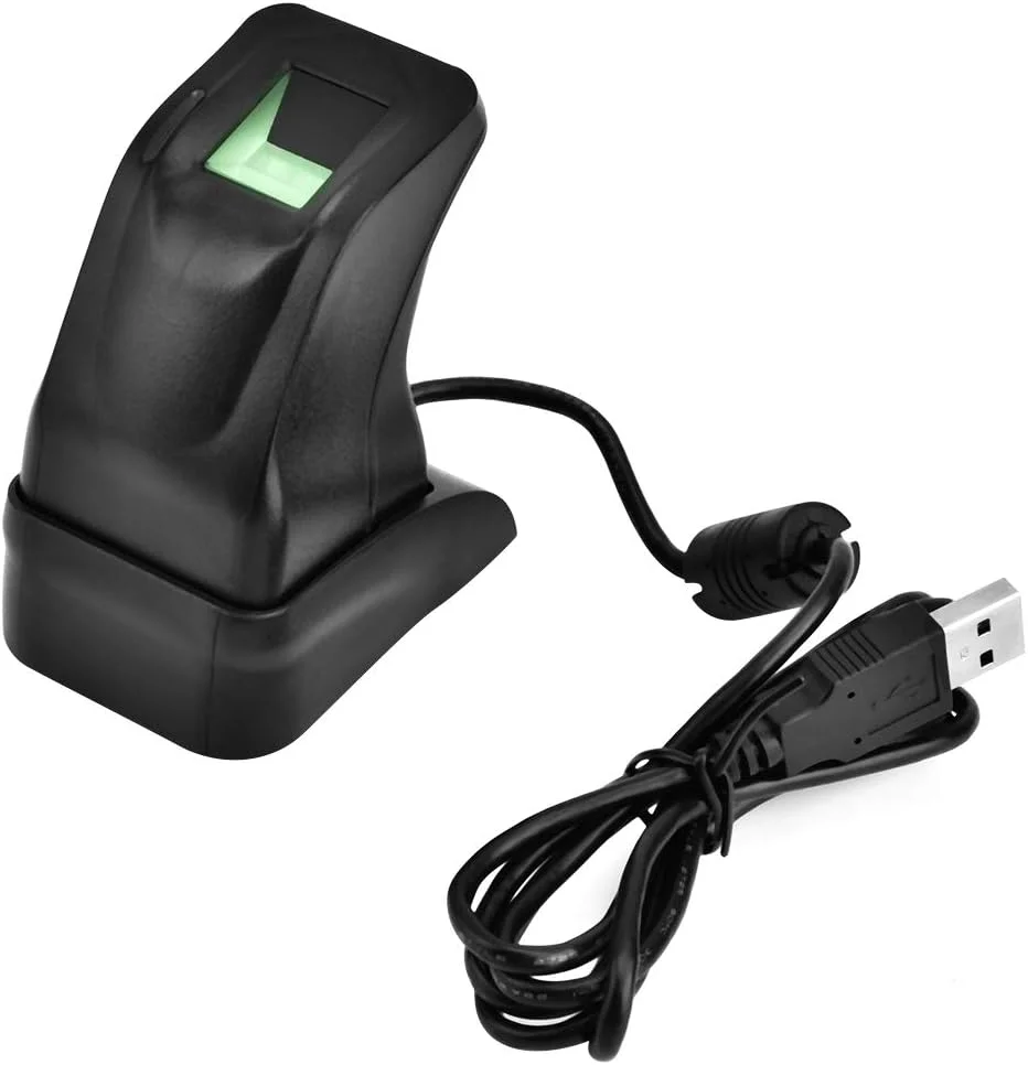 اسکنر اثر انگشت ZK4500، حسگر اسکنر اثر انگشت USB بیومتریک برای جمع آوری اثر انگشت برای کامپیوتر، رایانه شخصی، دفتر کار خانگی اسکنر اثر انگشت ZK4500، حسگر اسکنر اثر انگشت USB بیومتریک برای جمع آوری اثر انگشت برای کامپیوتر، رایانه شخصی، دفتر کار خانگی