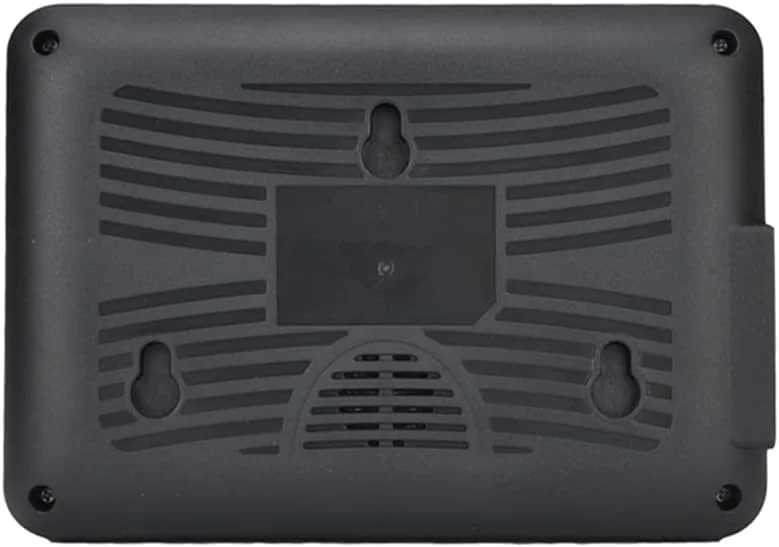 دستگاه حضور و غیاب Eacam، دستگاه کنترل دسترسی اثر انگشتی بیومتریک هوشمند با رمز عبور، صفحه نمایش LCD 2.4 اینچی، دستگاه ثبت ورود و خروج کارمندان، پشتیبانی از گزارش خروجی دیسک U دستگاه حضور و غیاب Eacam، دستگاه کنترل دسترسی اثر انگشتی بیومتریک هوشمند با رمز عبور، صفحه نمایش LCD 2.4 اینچی، دستگاه ثبت ورود و خروج کارمندان، پشتیبانی از گزارش خروجی دیسک U