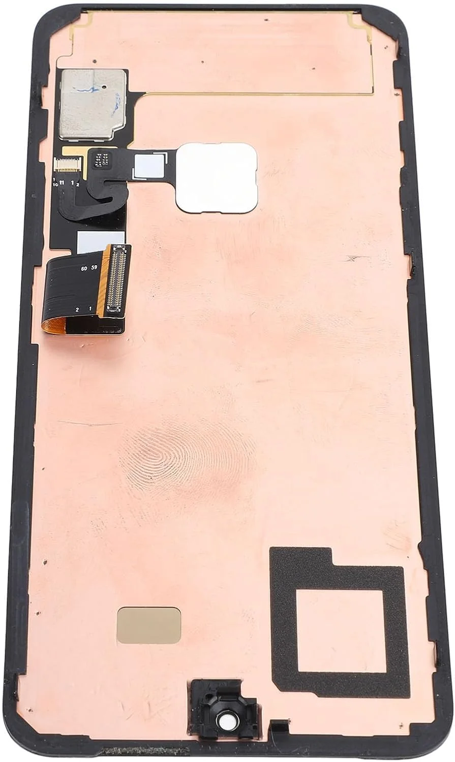 مجموعه کامل تاچ اسکرین به همراه حسگر اثر انگشت Jectse برای آیفون 8، جایگزینی صفحه نمایش با وضوح بالا برای بهبود تجربه بصری، مناسب برای علاقه مندان به DIY مجموعه کامل تاچ اسکرین به همراه حسگر اثر انگشت Jectse برای آیفون 8، جایگزینی صفحه نمایش با وضوح بالا برای بهبود تجربه بصری، مناسب برای علاقه مندان به DIY