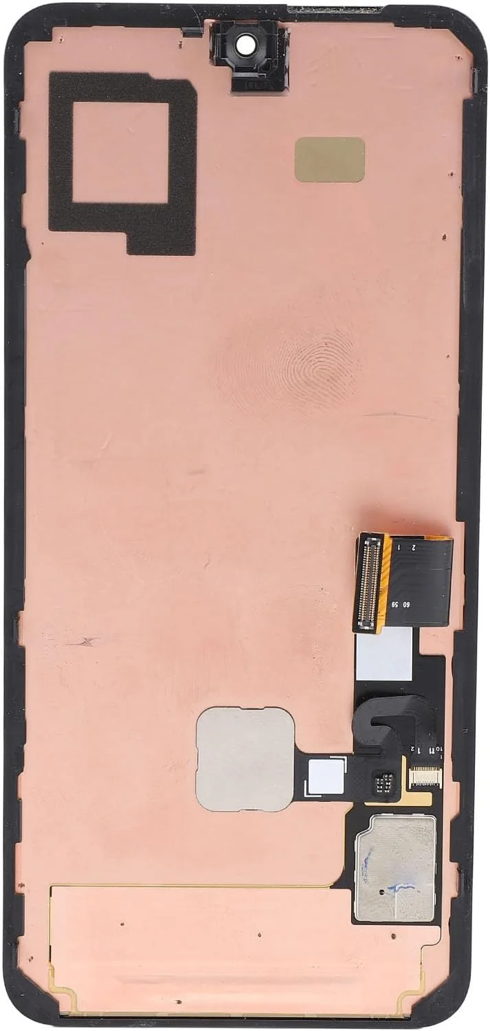 مجموعه کامل تاچ اسکرین به همراه حسگر اثر انگشت Jectse برای آیفون 8، جایگزینی صفحه نمایش با وضوح بالا برای بهبود تجربه بصری، مناسب برای علاقه مندان به DIY مجموعه کامل تاچ اسکرین به همراه حسگر اثر انگشت Jectse برای آیفون 8، جایگزینی صفحه نمایش با وضوح بالا برای بهبود تجربه بصری، مناسب برای علاقه مندان به DIY