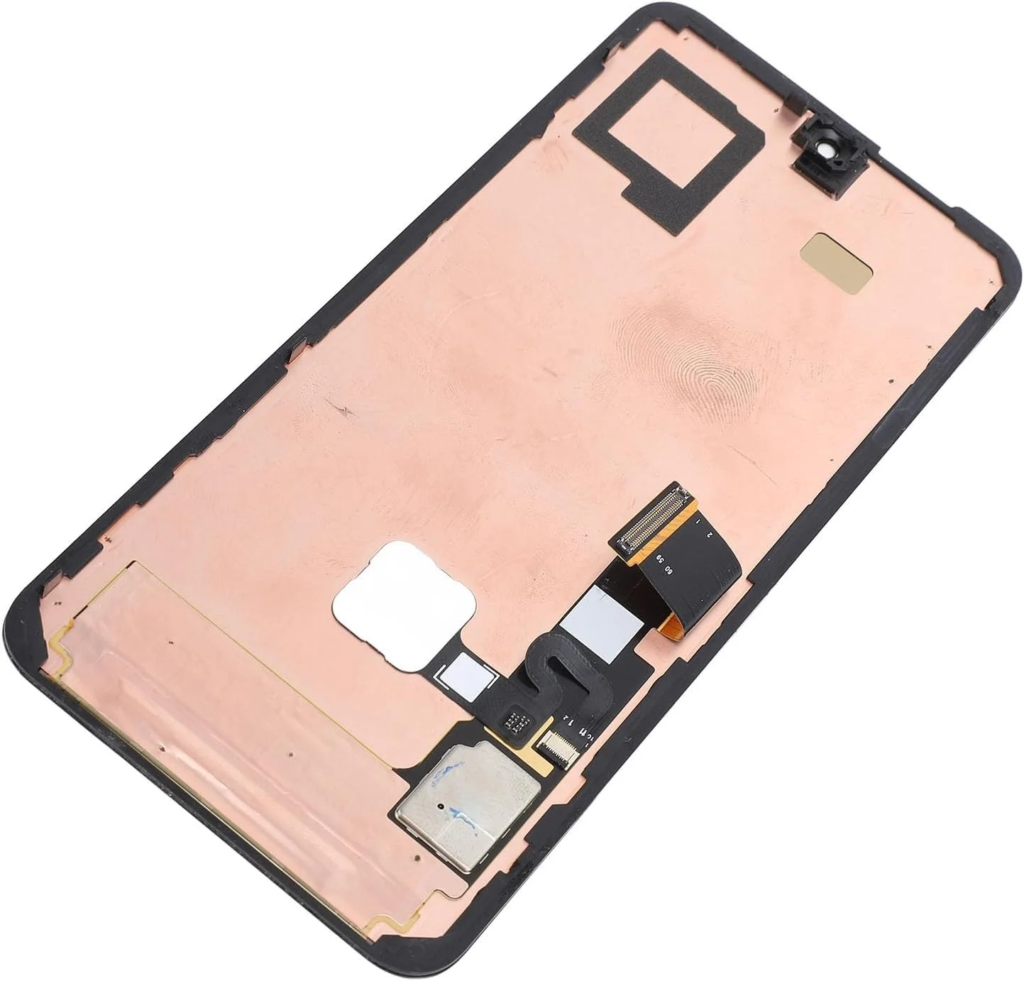 مجموعه کامل تاچ اسکرین به همراه حسگر اثر انگشت Jectse برای آیفون 8، جایگزینی صفحه نمایش با وضوح بالا برای بهبود تجربه بصری، مناسب برای علاقه مندان به DIY مجموعه کامل تاچ اسکرین به همراه حسگر اثر انگشت Jectse برای آیفون 8، جایگزینی صفحه نمایش با وضوح بالا برای بهبود تجربه بصری، مناسب برای علاقه مندان به DIY