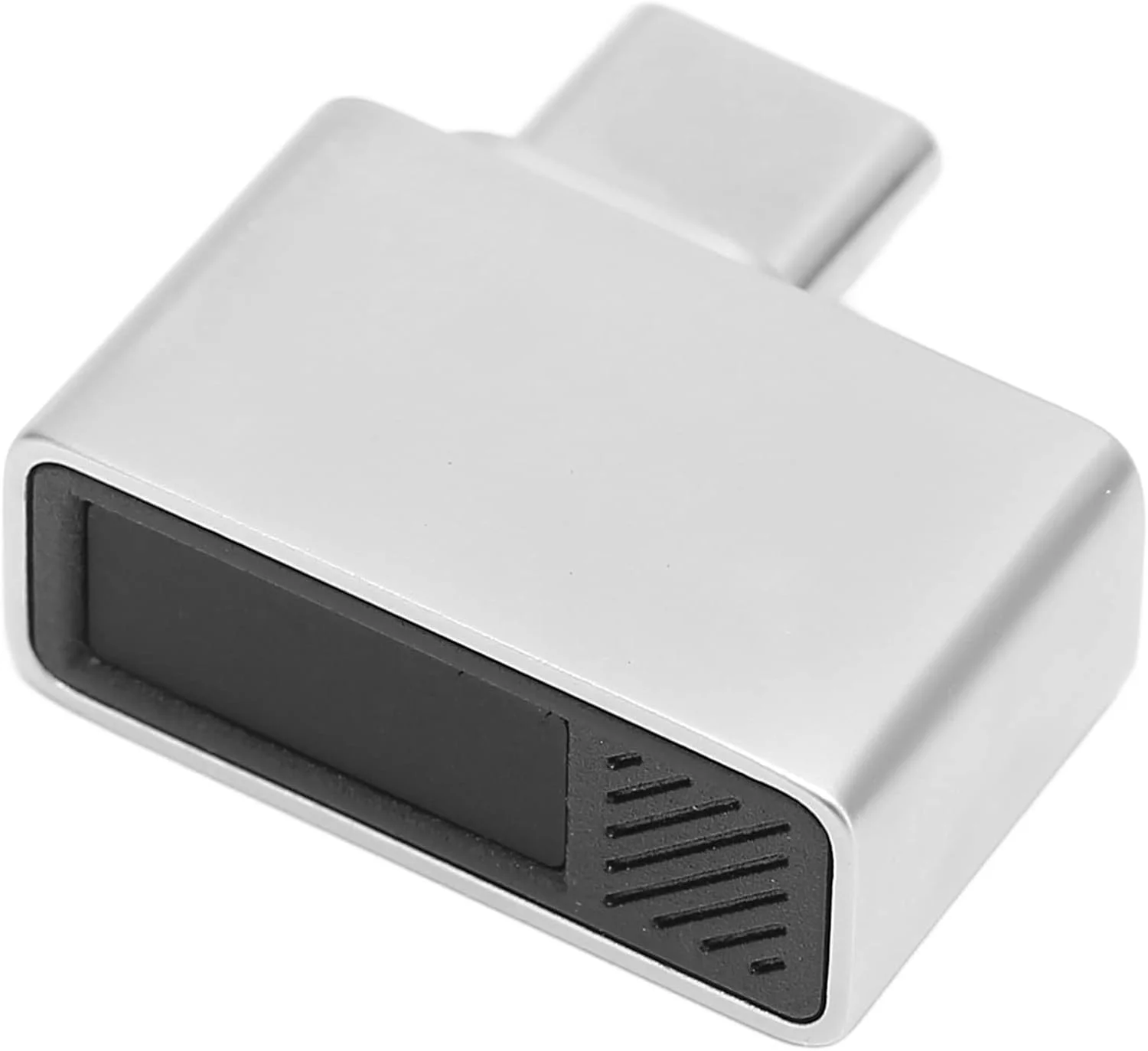 Bewinner مینی USB-C اثر انگشت خوان سازگار با 7 8 10، 10 اثر انگشت، تشخیص سریع 0.5 ثانیه، الگوریتم خودآموز، تطبیق لمسی 360 درجه Bewinner مینی USB-C اثر انگشت خوان سازگار با 7 8 10، 10 اثر انگشت، تشخیص سریع 0.5 ثانیه، الگوریتم خودآموز، تطبیق لمسی 360 درجه