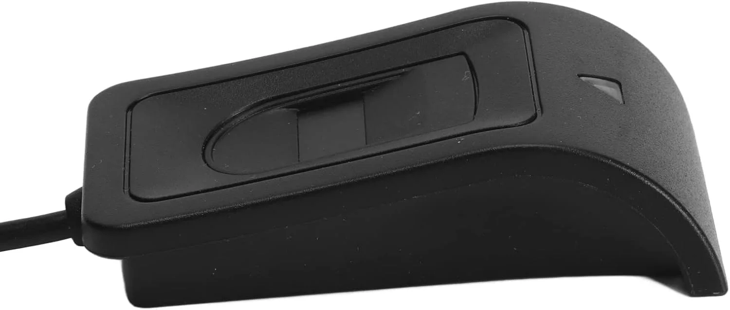 اسکنر اثر انگشت USB برای امنیت کامپیوتر شخصی - کالیبراسیون خودکار 360 درجه، اسکنر کلید جمع و جور با ظرفیت 10 اثر انگشت، کنترل دسترسی چند حساب کاربری اسکنر اثر انگشت USB برای امنیت کامپیوتر شخصی - کالیبراسیون خودکار 360 درجه، اسکنر کلید جمع و جور با ظرفیت 10 اثر انگشت، کنترل دسترسی چند حساب کاربری