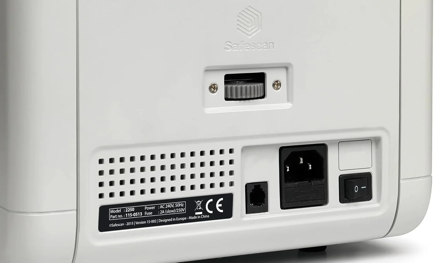 دستگاه شمارش پول Safescan 2250، شمارش اسکناس های مختلف - شمارنده اسکناس با بررسی اصالت 3 گانه - شمارش اسکناس های مرتب شده از همه ارزها دستگاه شمارش پول Safescan 2250، شمارش اسکناس های مختلف - شمارنده اسکناس با بررسی اصالت 3 گانه - شمارش اسکناس های مرتب شده از همه ارزها
