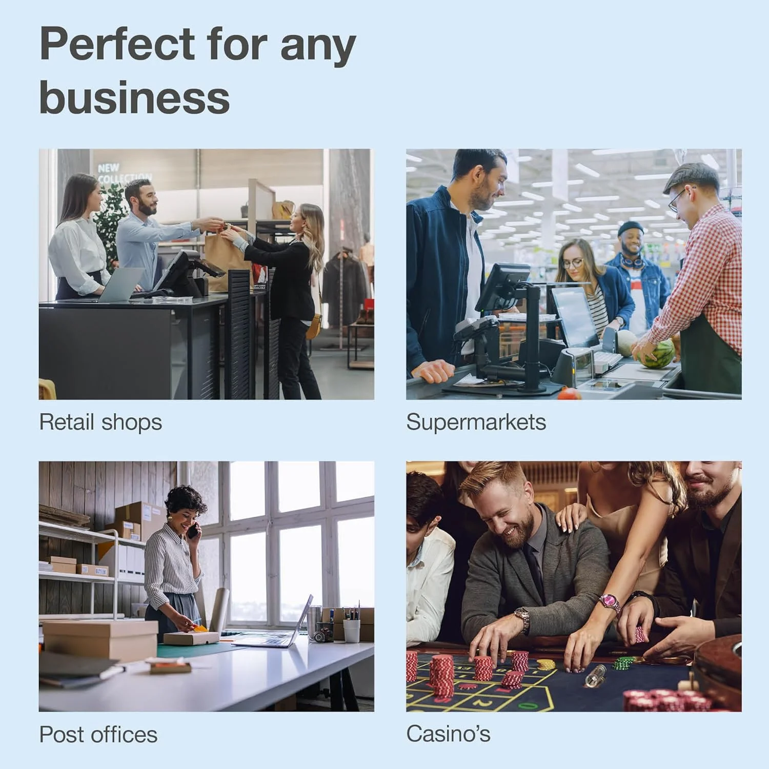 دستگاه شمارش پول Safescan 2885-S، شمارش ارزش برای اسکناس های مختلط از جمله دلار آمریکا - شمارنده اسکناس با بررسی اصالت 7x - دستگاه شمارش پول با رابط کاربری چند زبانه