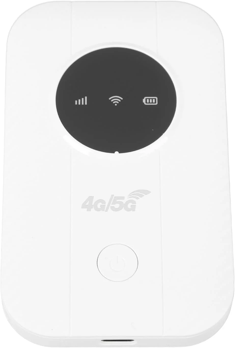 مودم روتر 5G با اسلات سیم کارت، هات اسپات موبایل 300 مگابیت بر ثانیه، اتصال تا 10 دستگاه، مودم 5G برای مسافرت