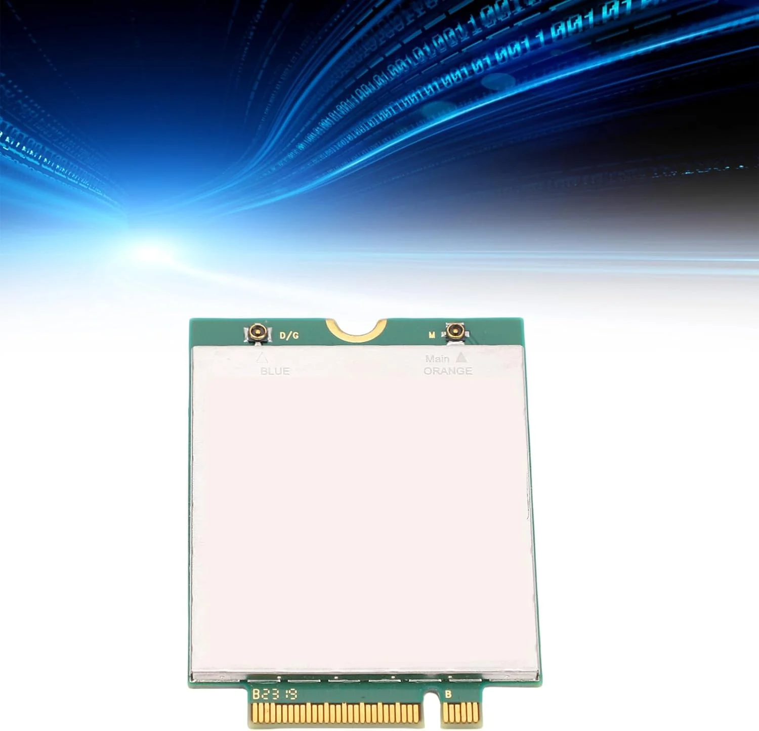 کارت ماژول 4G Annadue DW5824e، مودم پرسرعت 300 مگابیت بر ثانیه LTE Cat 6 M.2 برای Snapdragon X12، با GNSS GPS برای لپ‌تاپ‌های X360 11 14 G11 G1i