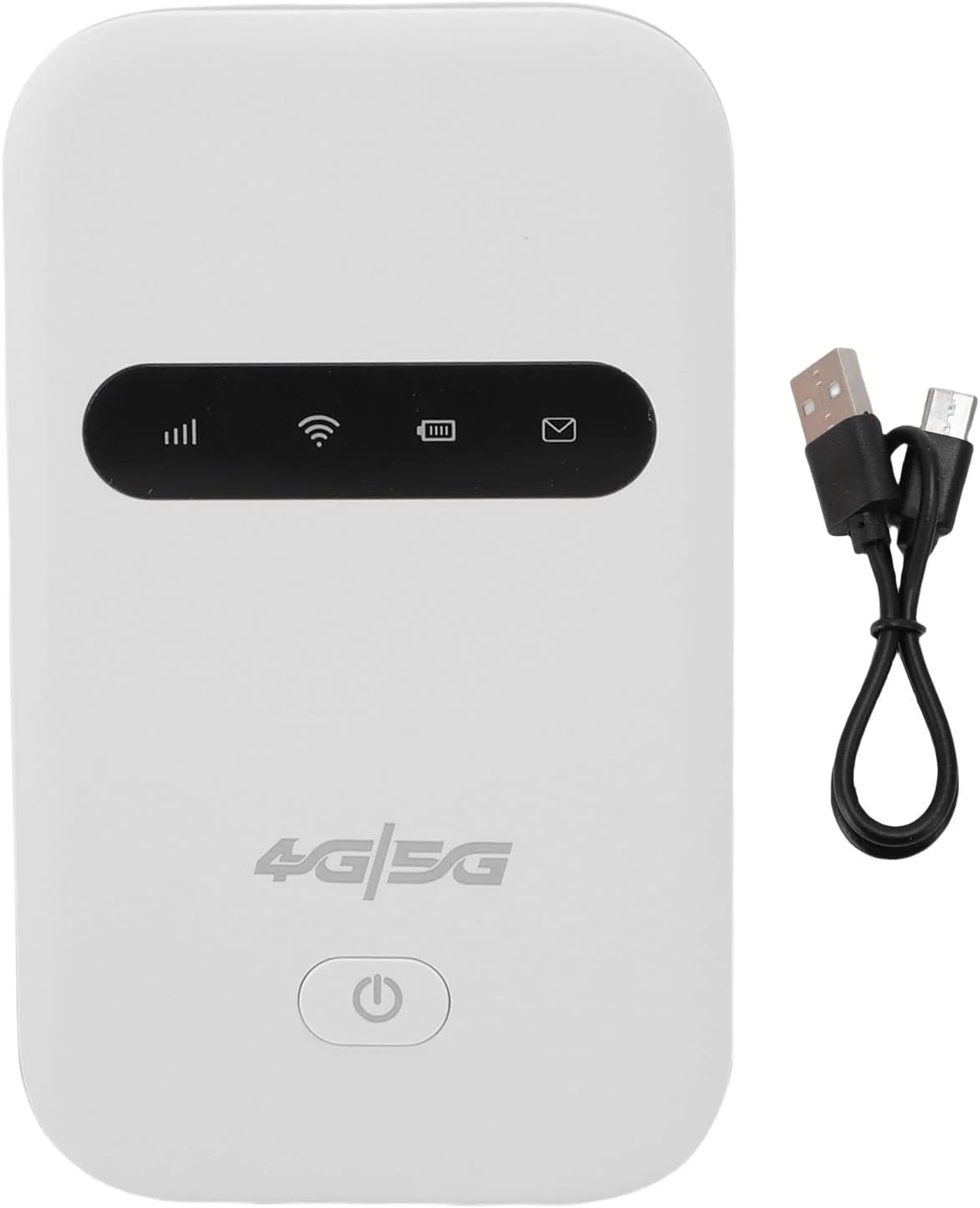 روتر وای فای 4G LTE Annadue 300Mbps، هات اسپات موبایل قابل حمل با اسلات سیم کارت، آنلاک شده برای AT&T T-Mobile، باتری 3000mAh، 72 ساعت آماده به کار، 10 دستگاه روتر وای فای 4G LTE Annadue 300Mbps، هات اسپات موبایل قابل حمل با اسلات سیم کارت، آنلاک شده برای AT&T T-Mobile، باتری 3000mAh، 72 ساعت آماده به کار، 10 دستگاه