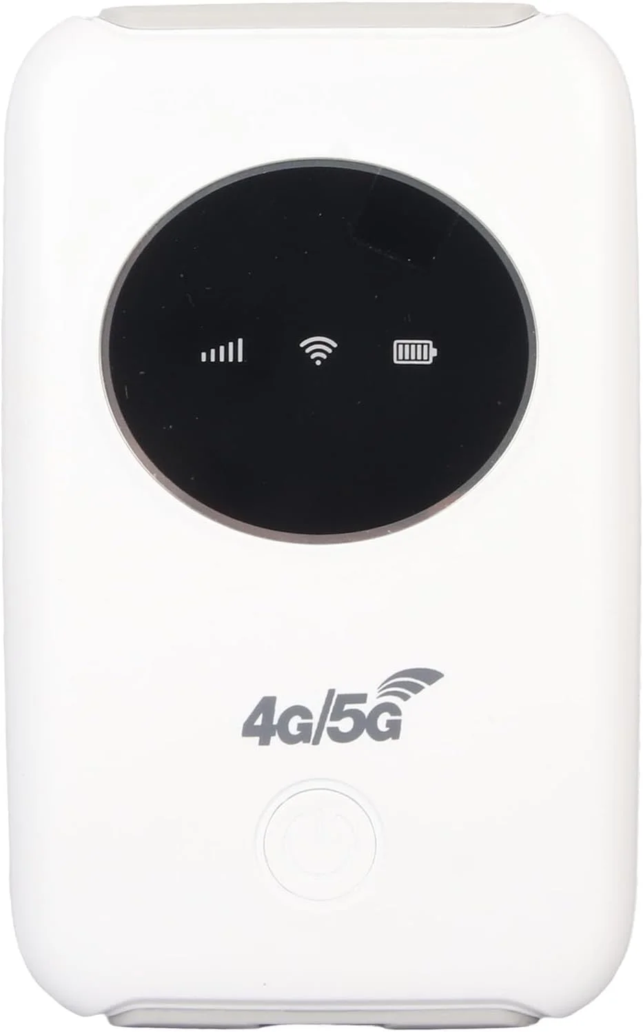 Bewinner 4G LTE WiFi هات اسپات موبایل، دستگاه هات اسپات WiFi آنلاک شده، روتر WiFi پشتیبانی از حداکثر 10 دستگاه متصل، هات اسپات WiFi قابل حمل برای مسافرت