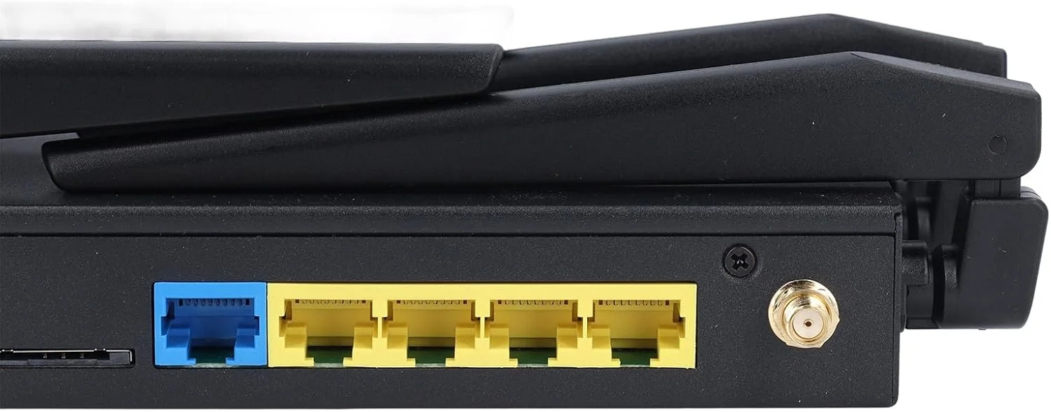 مودم Annadue 5G SIM Card CPE، روتر 5G دو بانده با اسلات سیم کارت، 8 آنتن سلولی، گیگابیتی 1000 مگابیت بر ثانیه، روتر WiFi6 CPE برای خاورمیانه آسیا (UK) مودم Annadue 5G SIM Card CPE، روتر 5G دو بانده با اسلات سیم کارت، 8 آنتن سلولی، گیگابیتی 1000 مگابیت بر ثانیه، روتر WiFi6 CPE برای خاورمیانه آسیا (UK)