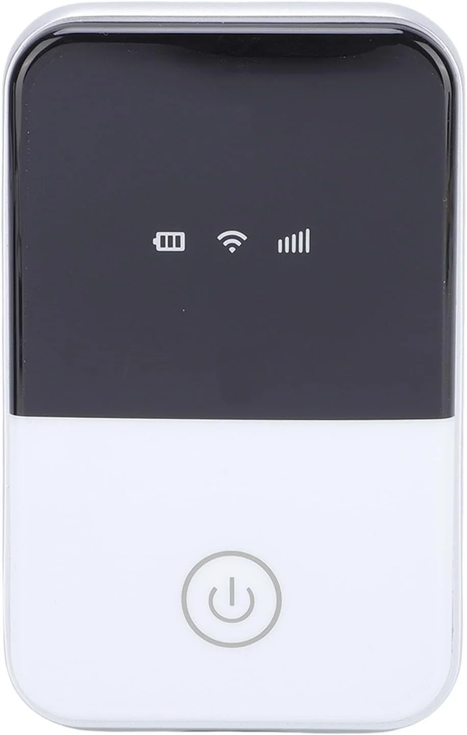 Bewinner 4G LTE هات اسپات موبایل آنلاک شده، روتر وای فای قابل حمل 150 مگابیت بر ثانیه با اسلات سیم کارت، باتری 2100 میلی آمپر ساعتی برای مسافرت، باندهای ایالات متحده آمریکا، پشتیبانی همزمان از 10 دستگاه Bewinner 4G LTE هات اسپات موبایل آنلاک شده، روتر وای فای قابل حمل 150 مگابیت بر ثانیه با اسلات سیم کارت، باتری 2100 میلی آمپر ساعتی برای مسافرت، باندهای ایالات متحده آمریکا، پشتیبانی همزمان از 10 دستگاه