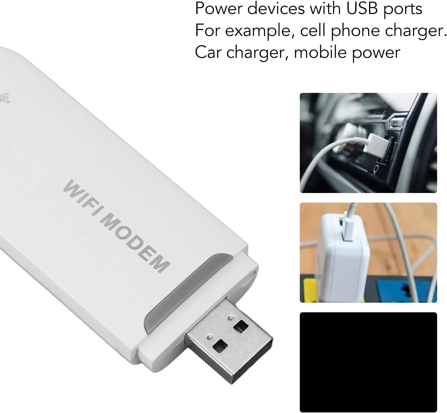 مودم وای فای USB 4G LTE، روتر 4G قابل حمل با اسلات سیم کارت، هات اسپات موبایل در اندازه جیبی، رمزگذاری وای فای WPA-WPA2، هات اسپات مسافرتی آنلاک شده با پشتیبانی از 10 کاربر مودم وای فای USB 4G LTE، روتر 4G قابل حمل با اسلات سیم کارت، هات اسپات موبایل در اندازه جیبی، رمزگذاری وای فای WPA-WPA2، هات اسپات مسافرتی آنلاک شده با پشتیبانی از 10 کاربر