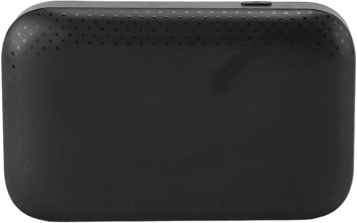 Bewinner هات اسپات وای فای قابل حمل 4G LTE برای اروپا، روتر موبایل 300 مگابیت بر ثانیه آنلاک شده با صفحه نمایش LCD و باتری 3000 میلی آمپر ساعتی، اتصال تا 10 دستگاه برای سفر و کار از راه دور Bewinner هات اسپات وای فای قابل حمل 4G LTE برای اروپا، روتر موبایل 300 مگابیت بر ثانیه آنلاک شده با صفحه نمایش LCD و باتری 3000 میلی آمپر ساعتی، اتصال تا 10 دستگاه برای سفر و کار از راه دور