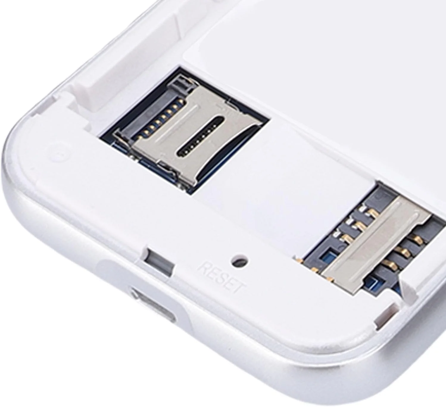 Bewinner 4G LTE هات اسپات موبایل آنلاک شده، روتر وای فای قابل حمل 150 مگابیت بر ثانیه با اسلات سیم کارت، باتری 2100 میلی آمپر ساعتی برای مسافرت، باندهای ایالات متحده آمریکا، پشتیبانی همزمان از 10 دستگاه Bewinner 4G LTE هات اسپات موبایل آنلاک شده، روتر وای فای قابل حمل 150 مگابیت بر ثانیه با اسلات سیم کارت، باتری 2100 میلی آمپر ساعتی برای مسافرت، باندهای ایالات متحده آمریکا، پشتیبانی همزمان از 10 دستگاه