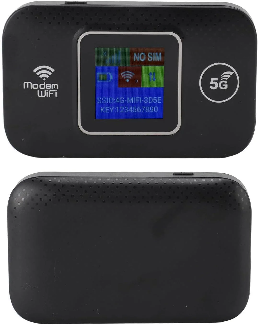 Bewinner هات اسپات وای فای قابل حمل 4G LTE برای اروپا، روتر موبایل 300 مگابیت بر ثانیه آنلاک شده با صفحه نمایش LCD و باتری 3000 میلی آمپر ساعتی، اتصال تا 10 دستگاه برای سفر و کار از راه دور Bewinner هات اسپات وای فای قابل حمل 4G LTE برای اروپا، روتر موبایل 300 مگابیت بر ثانیه آنلاک شده با صفحه نمایش LCD و باتری 3000 میلی آمپر ساعتی، اتصال تا 10 دستگاه برای سفر و کار از راه دور