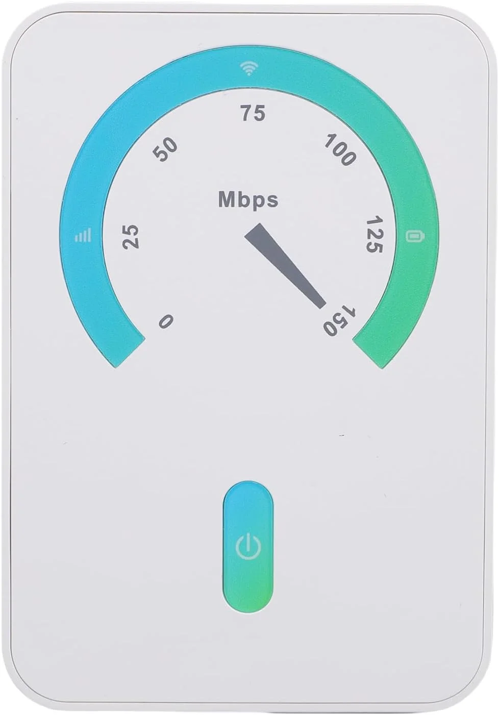مودم روتر همراه 4G LTE Bewinner، سرعت 150Mbps، قابل حمل برای مسافرت، پشتیبانی از 10 دستگاه، اسلات میکرو سیم کارت، باتری 1800mAh مناسب خودرو و فضای باز