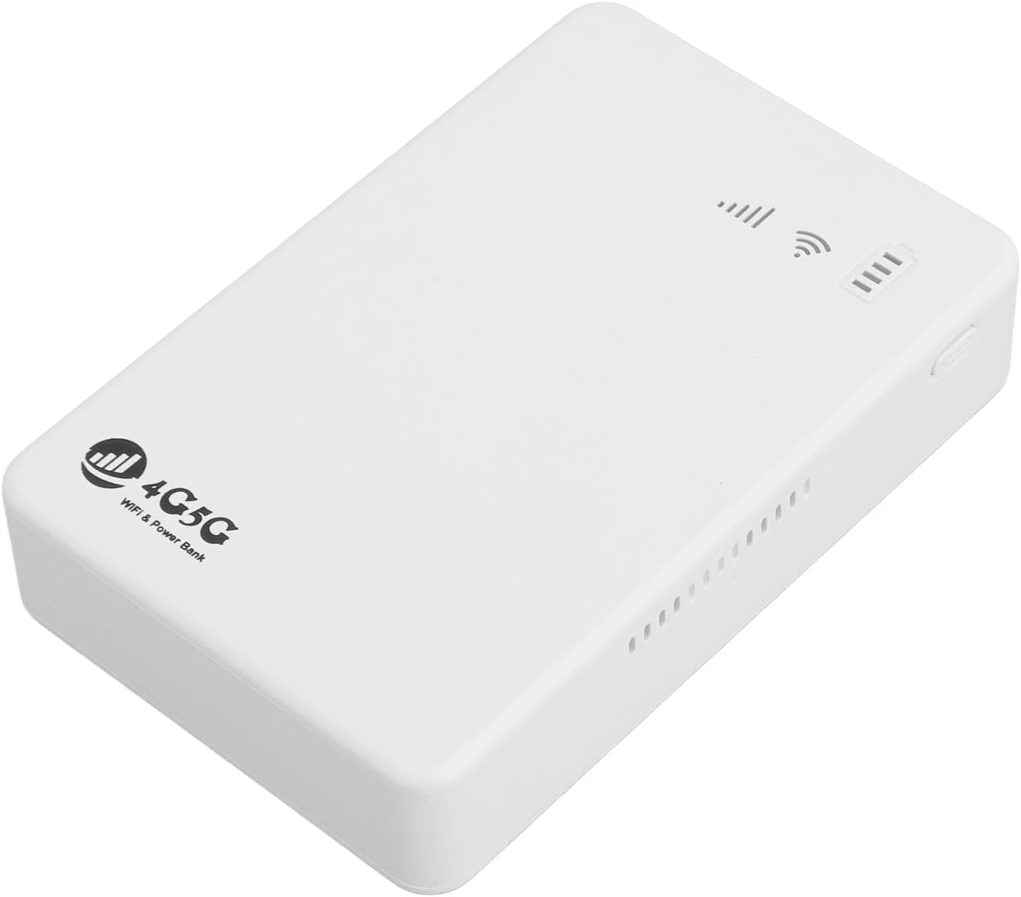 هات اسپات موبایل 5G آنلاک شده Bewinner - روتر 4G LTE با اسلات سیم کارت، سرعت وای فای تا 1200 مگابیت بر ثانیه، وای فای مسافرتی قابل حمل برای تجارت و کار