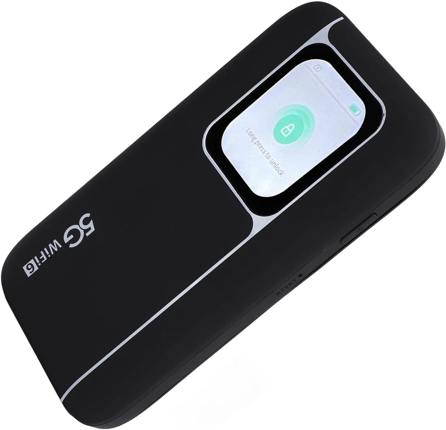 مودم روتر بیسیم 5G Bewinner، هاتاسپات موبایل وایفای 6 قابل حمل 5G، دستگاه وایفای قابل حمل برای مسافرت، دستگاه هاتاسپات موبایل فوقالعاده پرسرعت با اسلات سیمکارت، پشتیبانی از 16 دستگاه، 7100mAh مودم روتر بیسیم 5G Bewinner، هاتاسپات موبایل وایفای 6 قابل حمل 5G، دستگاه وایفای قابل حمل برای مسافرت، دستگاه هاتاسپات موبایل فوقالعاده پرسرعت با اسلات سیمکارت، پشتیبانی از 16 دستگاه، 7100mAh