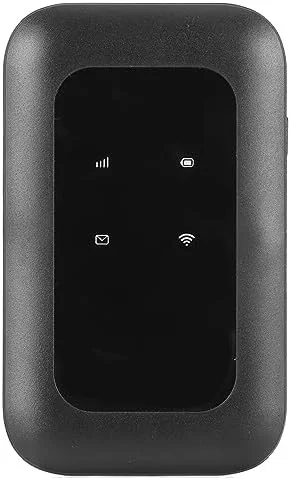 هات اسپات وای فای موبایل 4G LTE Bewinner، روتر اینترنت بی سیم آنلاک شده با اسلات سیم کارت، مودم وای فای USB 4G LTE با سرعت 150 مگابیت بر ثانیه برای اروپا آسیا، اشتراک گذاری 10 دستگاه، باتری 2100 میلی آمپر ساعتی