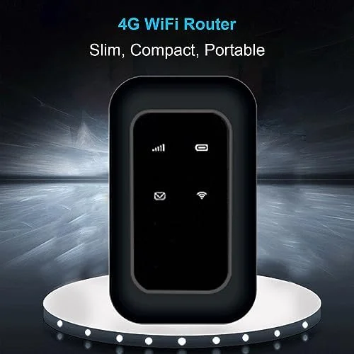هات اسپات وای فای موبایل 4G LTE Bewinner، روتر اینترنت بی سیم آنلاک شده با اسلات سیم کارت، مودم وای فای USB 4G LTE با سرعت 150 مگابیت بر ثانیه برای اروپا آسیا، اشتراک گذاری 10 دستگاه، باتری 2100 میلی آمپر ساعتی هات اسپات وای فای موبایل 4G LTE Bewinner، روتر اینترنت بی سیم آنلاک شده با اسلات سیم کارت، مودم وای فای USB 4G LTE با سرعت 150 مگابیت بر ثانیه برای اروپا آسیا، اشتراک گذاری 10 دستگاه، باتری 2100 میلی آمپر ساعتی